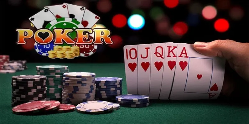 Giới thiệu game Poker Texas Holdem
