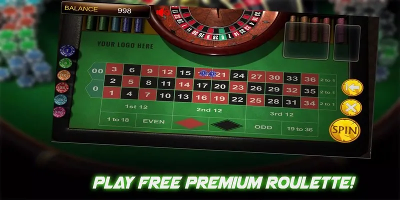Hình thức đặt cược roulette phổ biến 