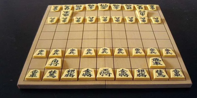 Hướng dẫn cách chơi cờ shogi cơ bản