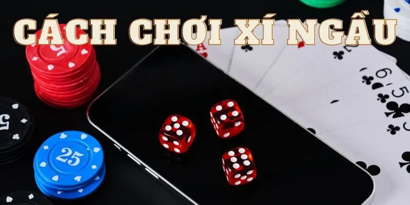 Cách chơi xí ngầu xanh đỏ trên casino online