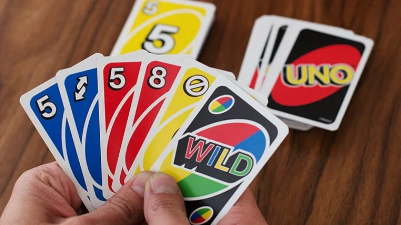 Cách chơi bài Uno cơ bản cho người mới nhập môn 