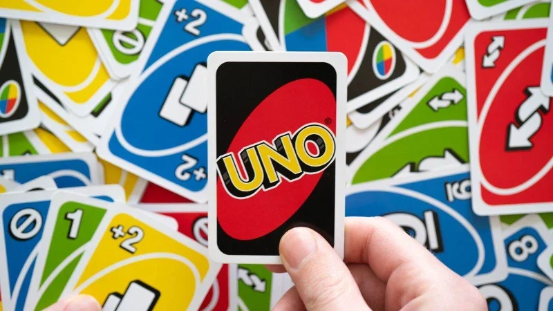 Quy luật rút thêm bài trong game Uno